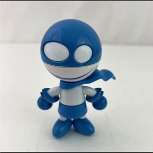 Chalkzone snap Wendys Kids Toy Figure